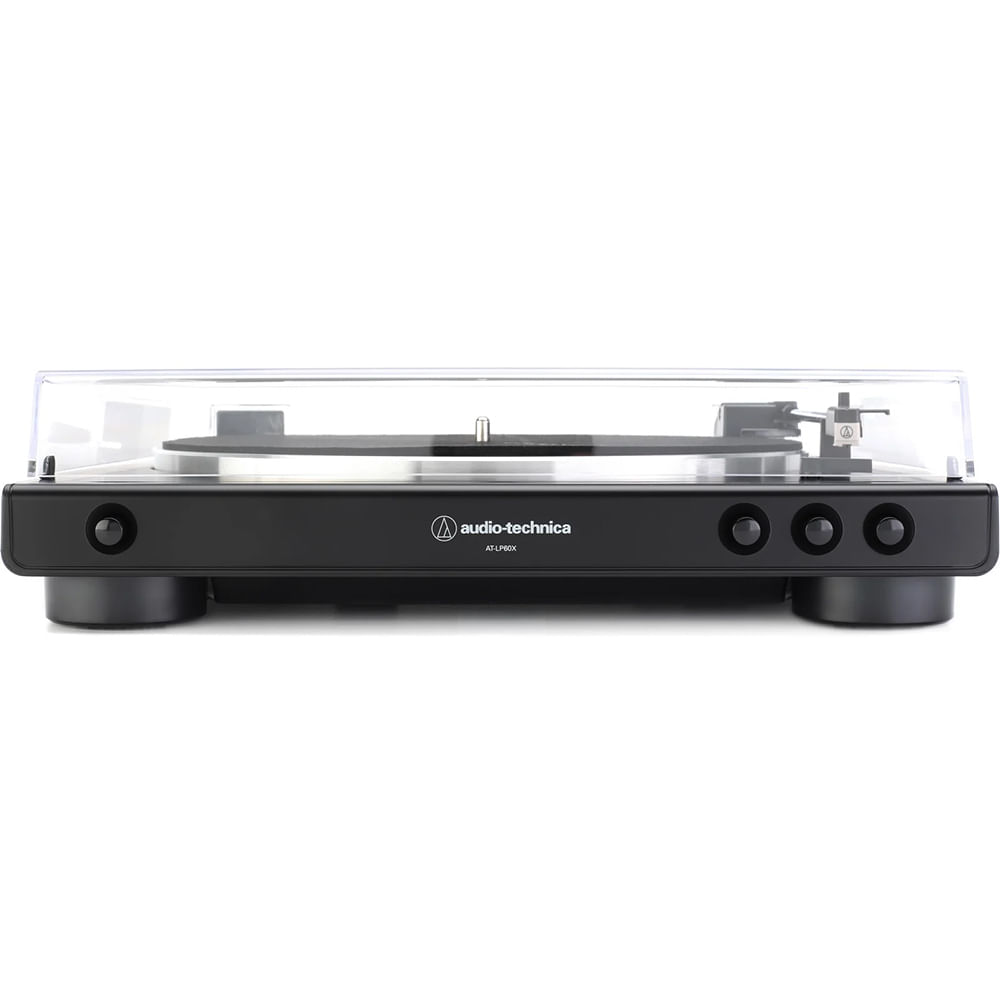 Tornamesa Belt Drive Audio-Technica AT-LP60X-BT - Con Bluetooth foto 5