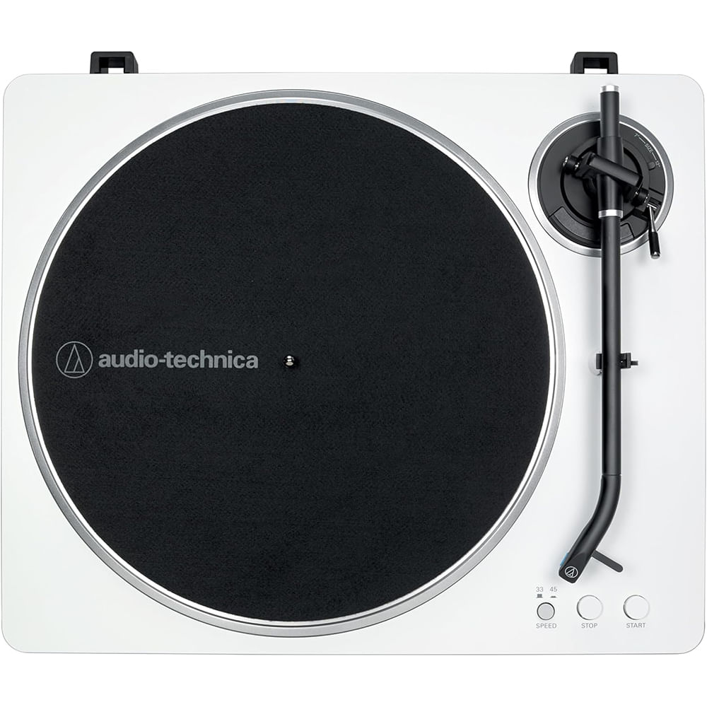 Tornamesa Belt-Drive Audio-Technica AT-LP70X-WS -Blanca