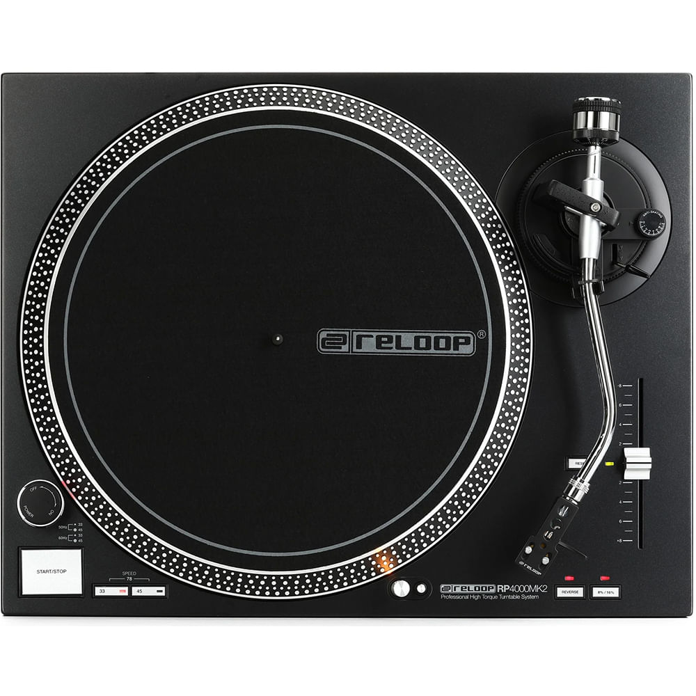 Tornamesa Direct Drive Reloop RP-4000 MK2