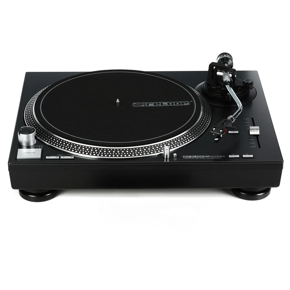 Tornamesa Direct Drive Reloop RP-4000 MK2 foto 2