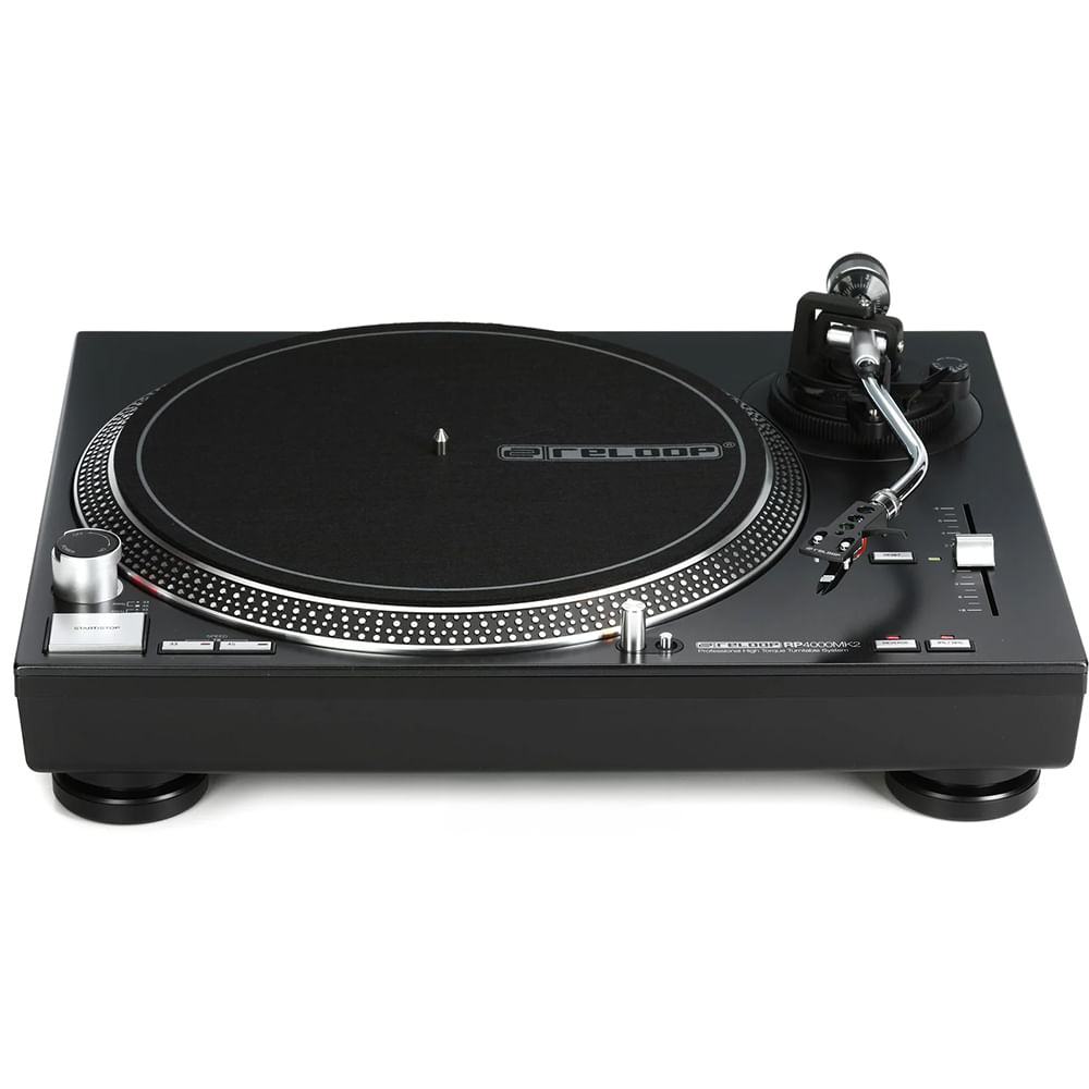 Tornamesa Direct Drive Reloop RP-4000 MK2 foto 4