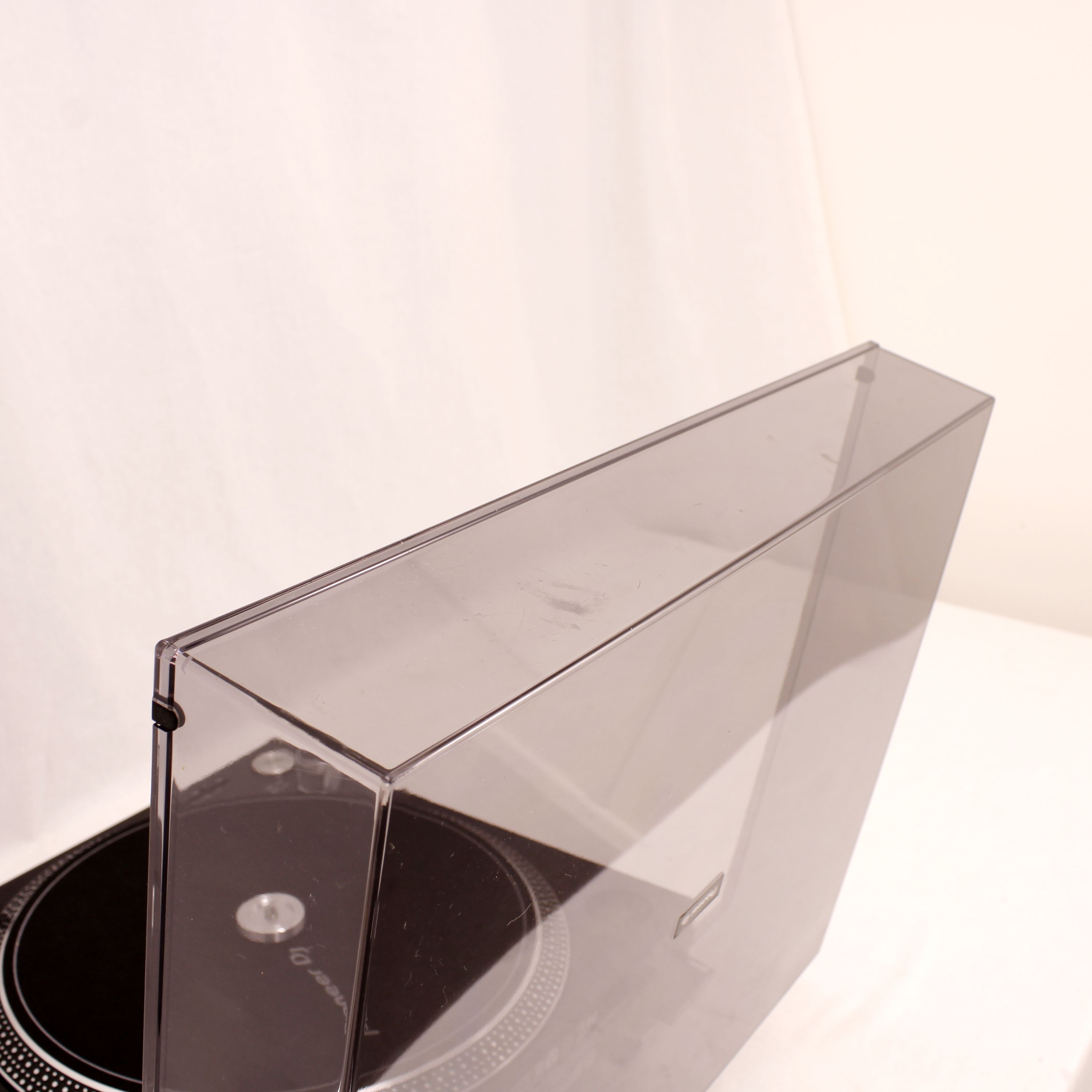 Tornamesa Pioneer DJ PLX-500-K - color negro OPENBOX foto 4