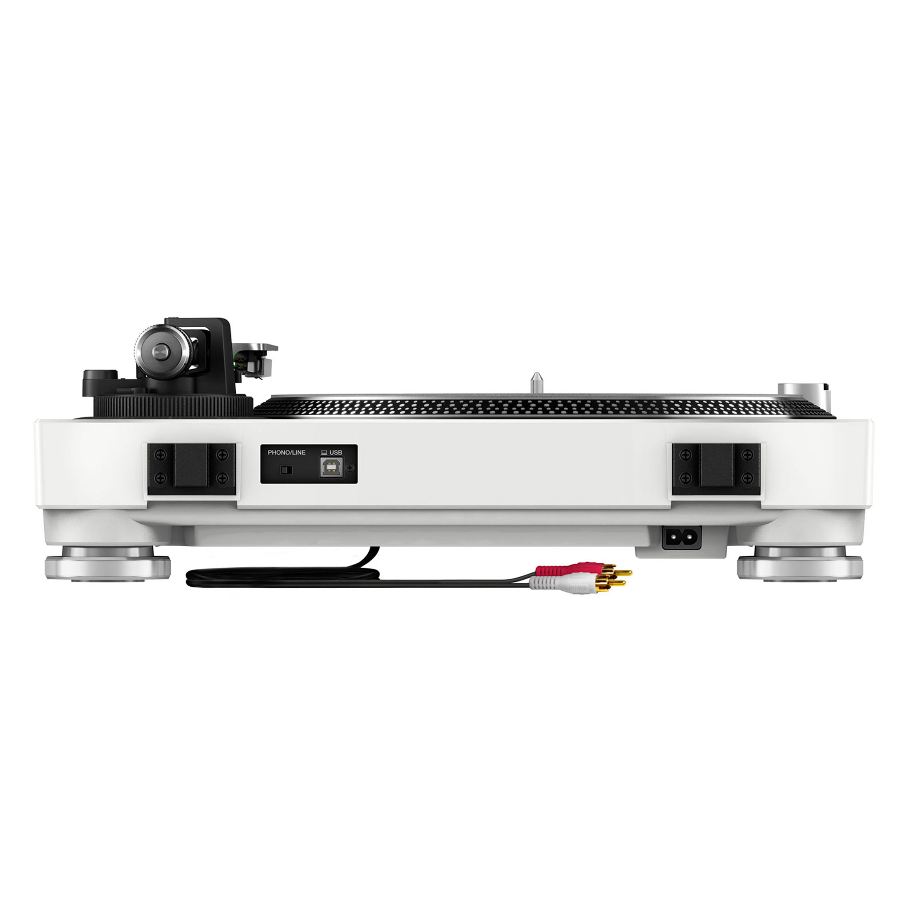 Tornamesa Pioneer DJ PLX-500-W - color blanco foto 3