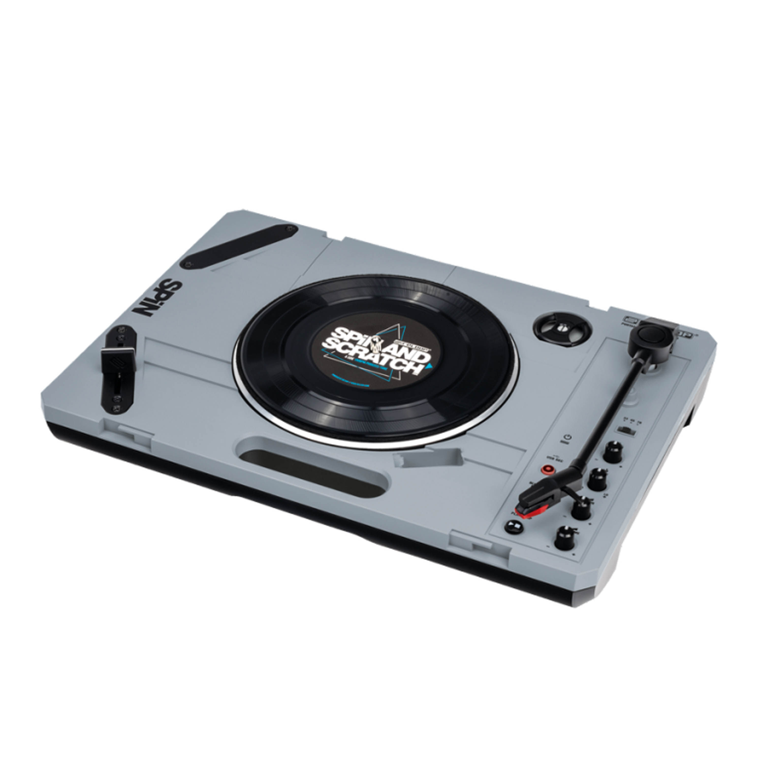 Tornamesa portable Reloop Spin foto 2