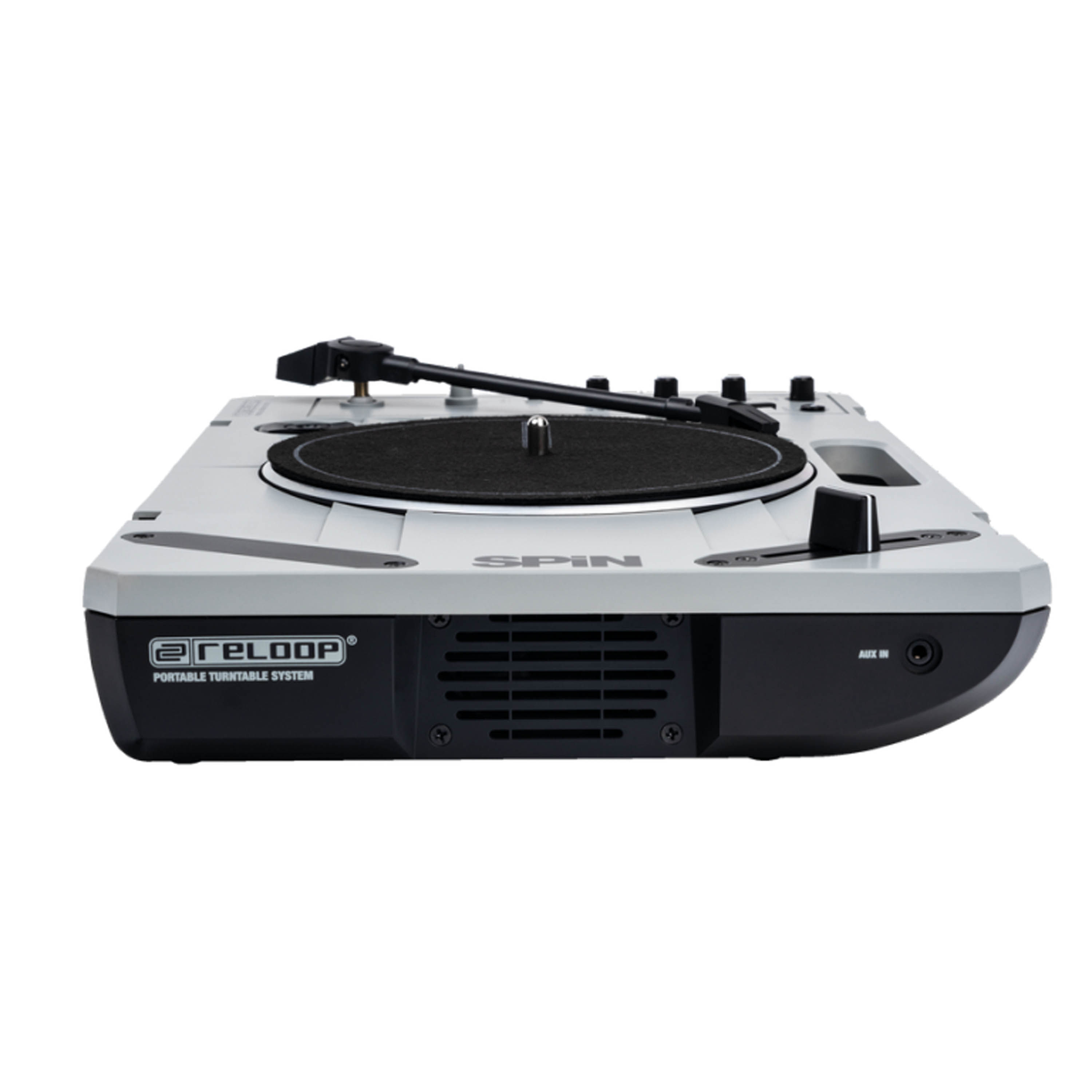 Tornamesa portable Reloop Spin foto 4