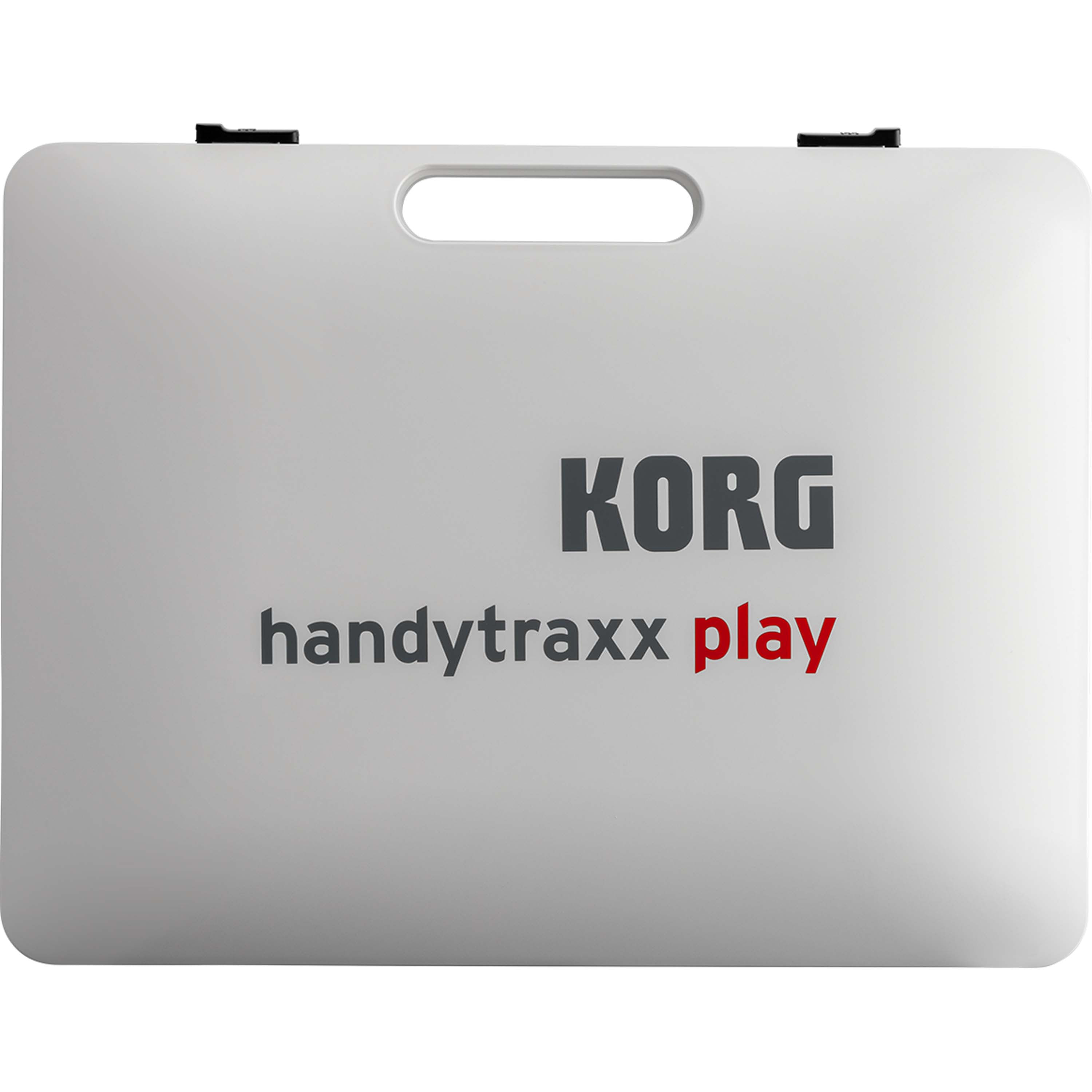 Tornamesa portátil Korg handytraxx Play con preamplificador foto 3