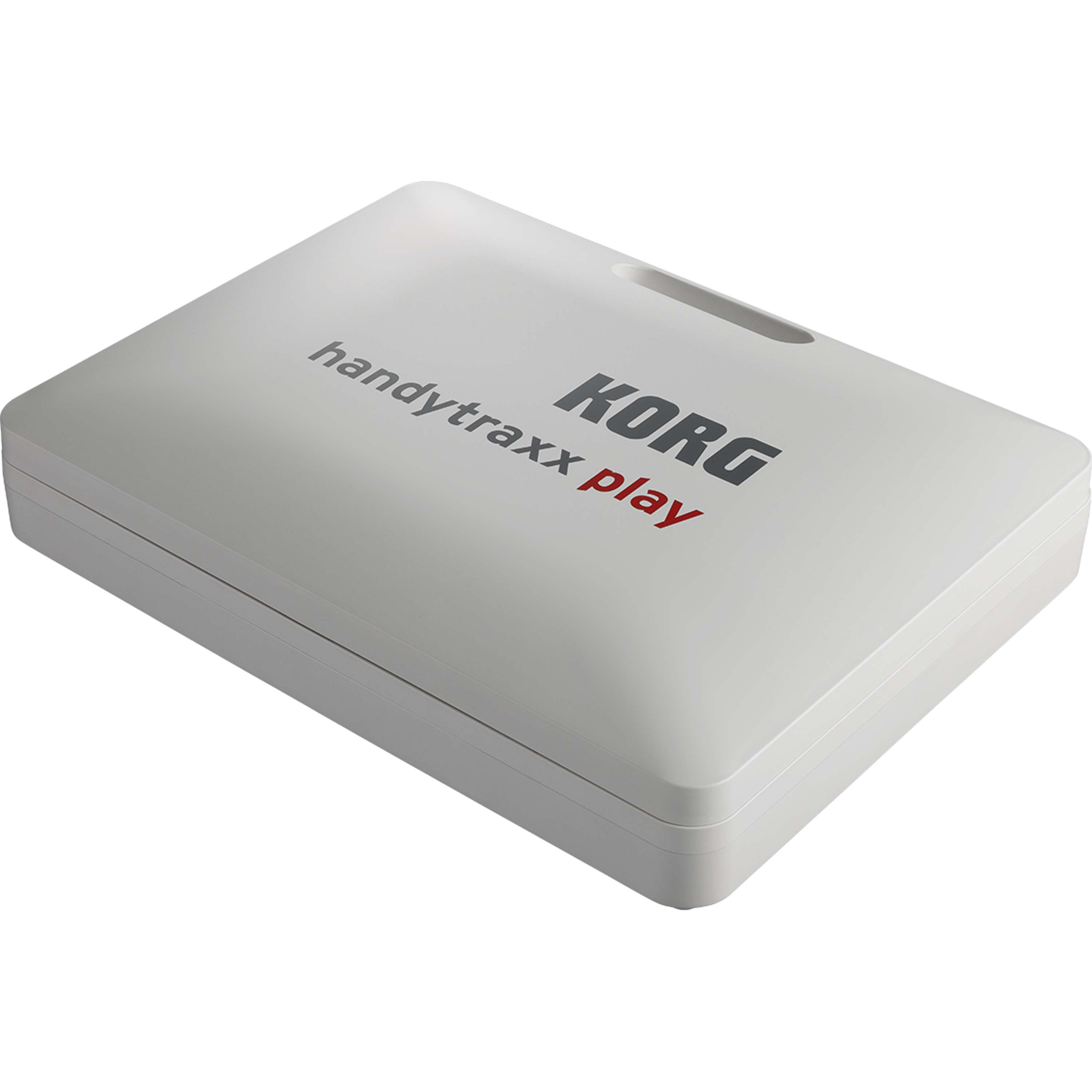 Tornamesa portátil Korg handytraxx Play con preamplificador foto 5