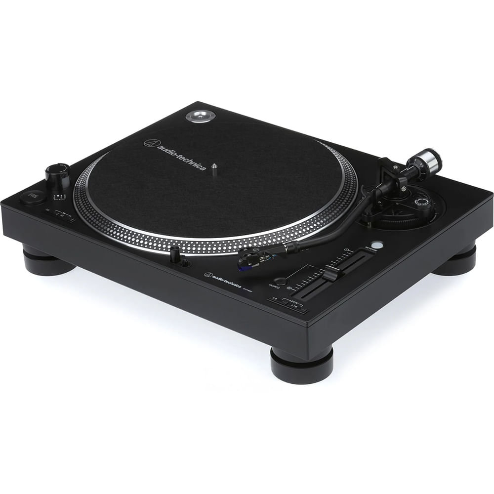 Tornamesa Profesional Audio-Technica AT-LP140XP-BK foto 2