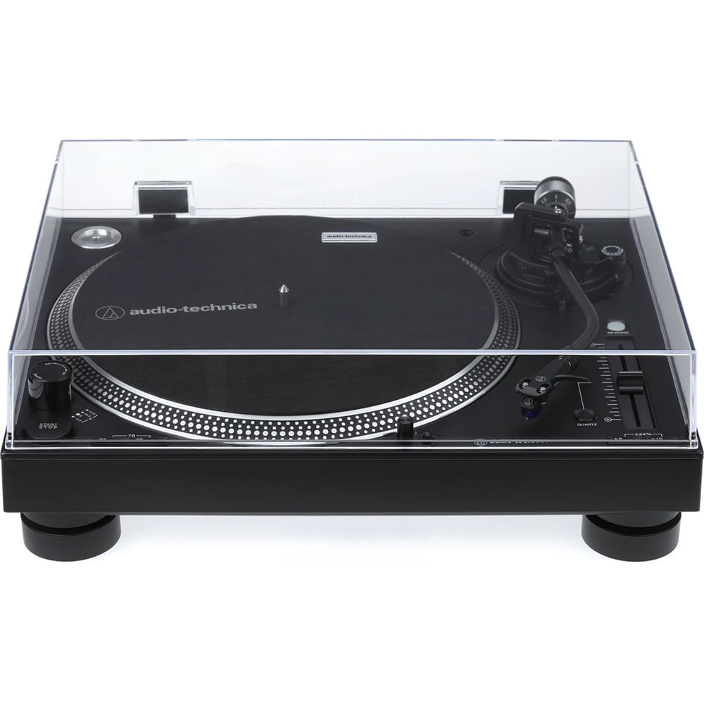 Tornamesa Profesional Audio-Technica AT-LP140XP-BK foto 4