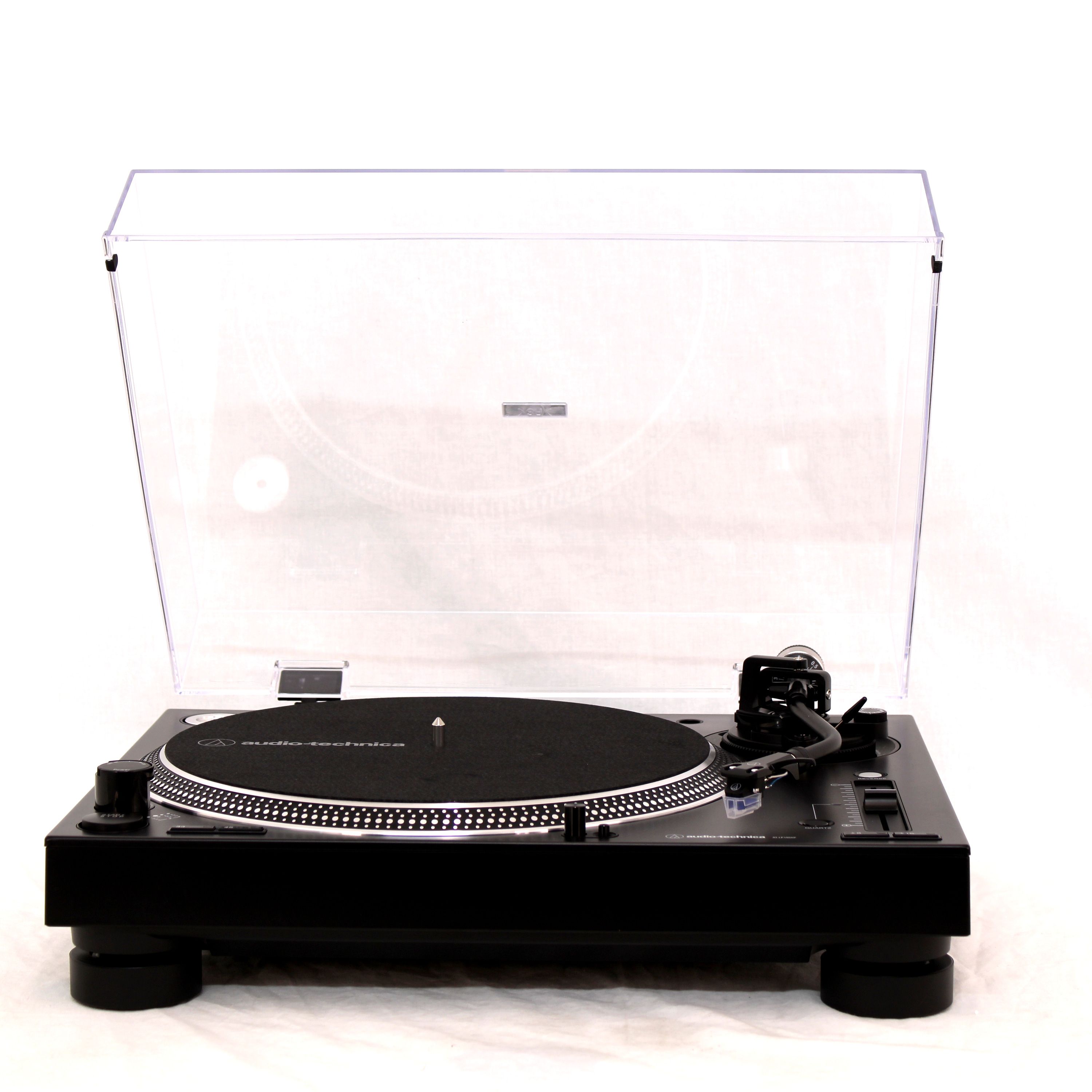 Tornamesa Profesional Audio-Technica AT-LP140XP-BK OPENBOX