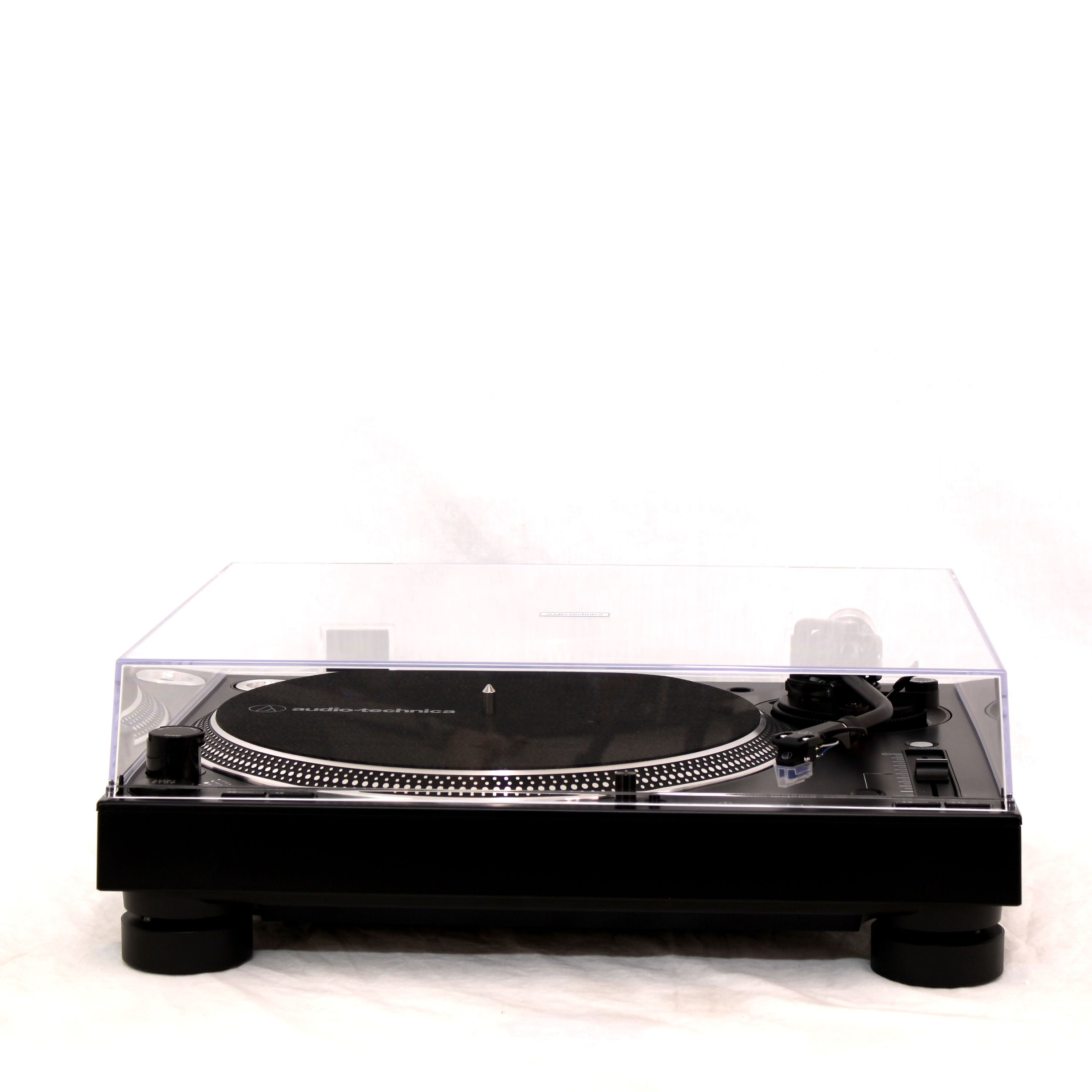 Tornamesa Profesional Audio-Technica AT-LP140XP-BK OPENBOX foto 3