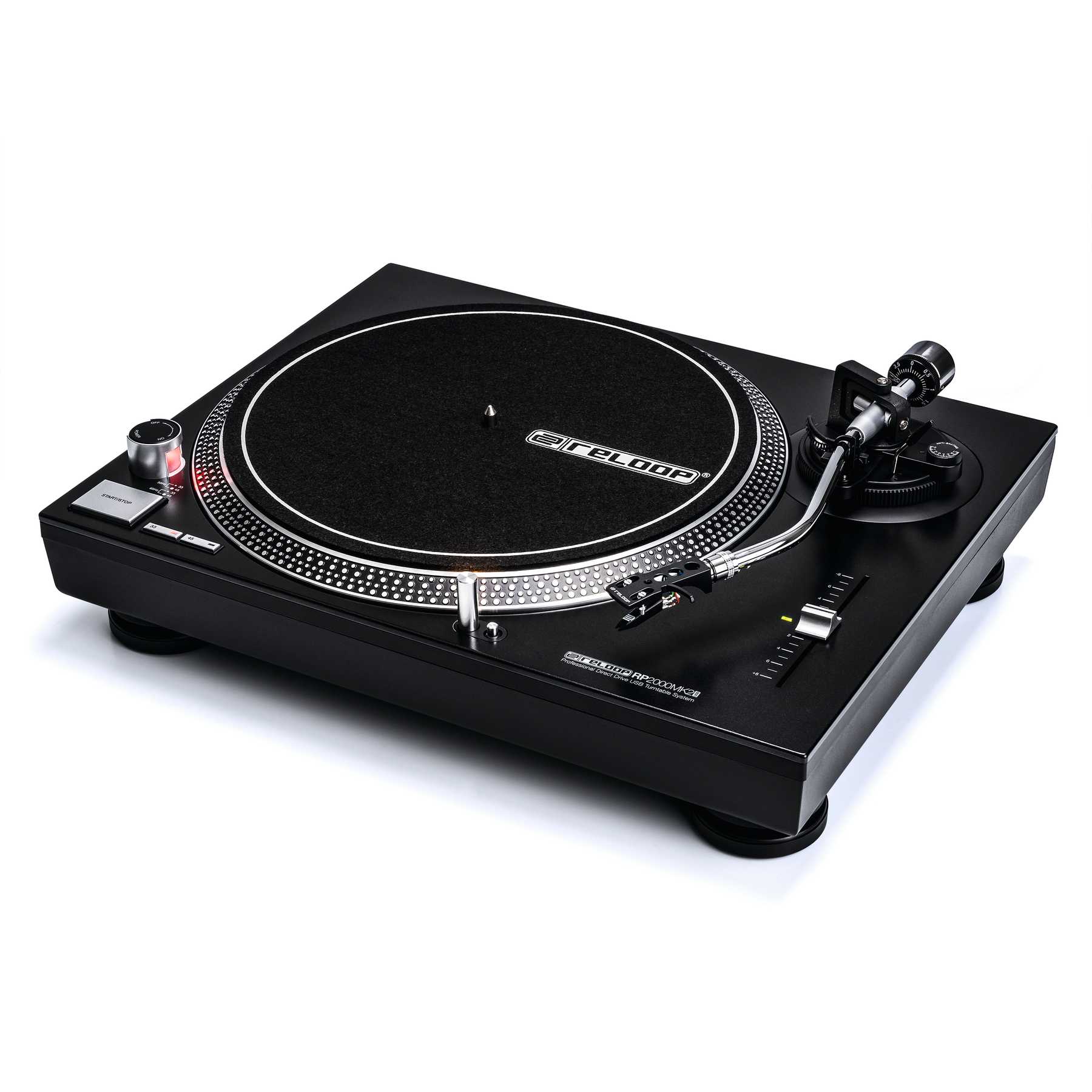 Tornamesa Reloop RP-2000 MK2 USB foto 3