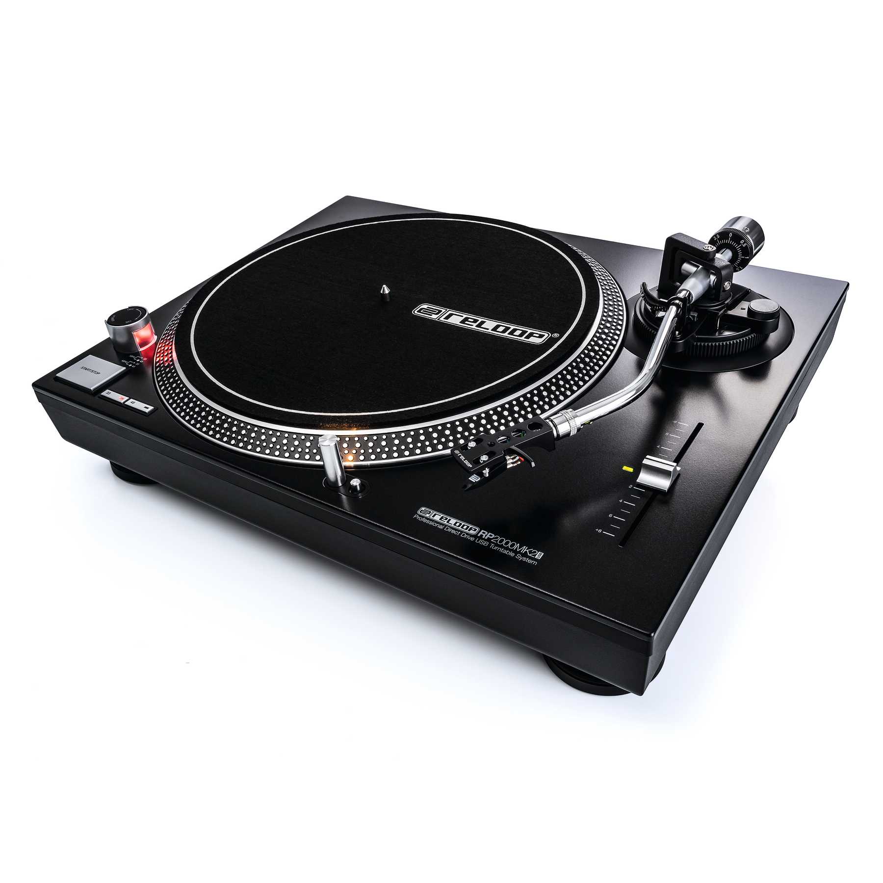Tornamesa Reloop RP-2000 MK2 USB foto 5