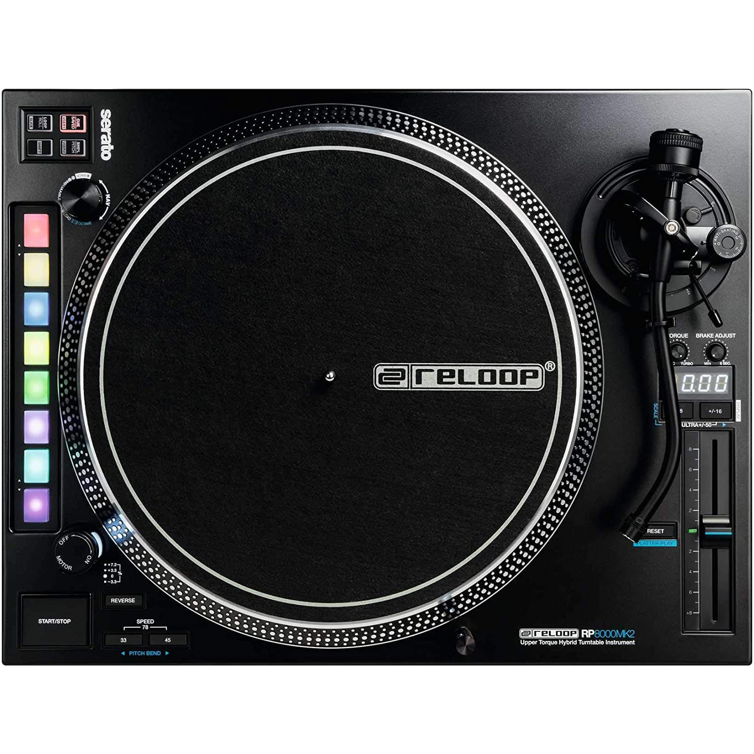 Tornamesa Reloop RP-8000 MK2