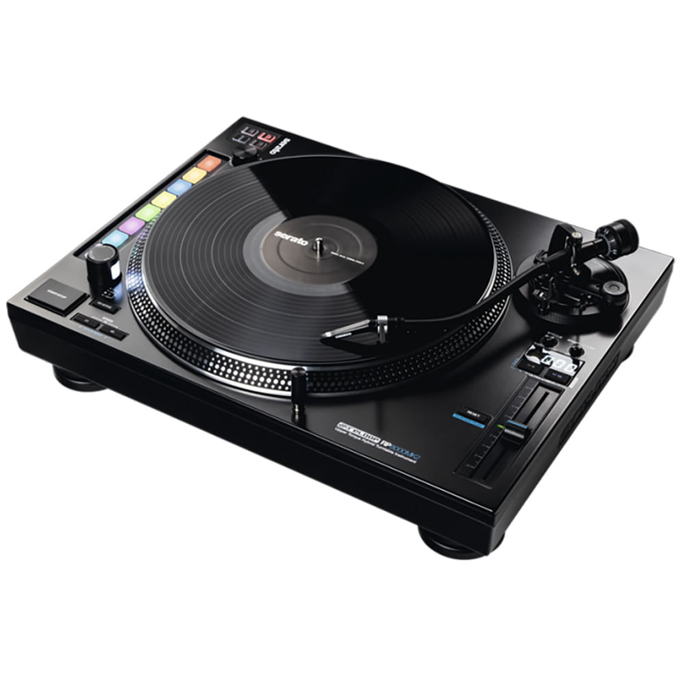 Tornamesa Reloop RP-8000 MK2 foto 5