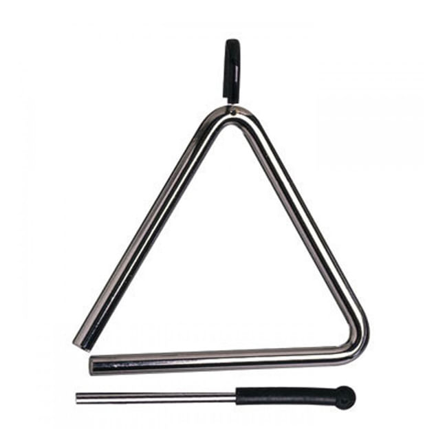 Triángulo pro 10" con striker Lp Percusion LPA123