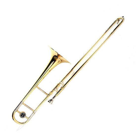 Trombón tenor Baldassare 6422L dorado