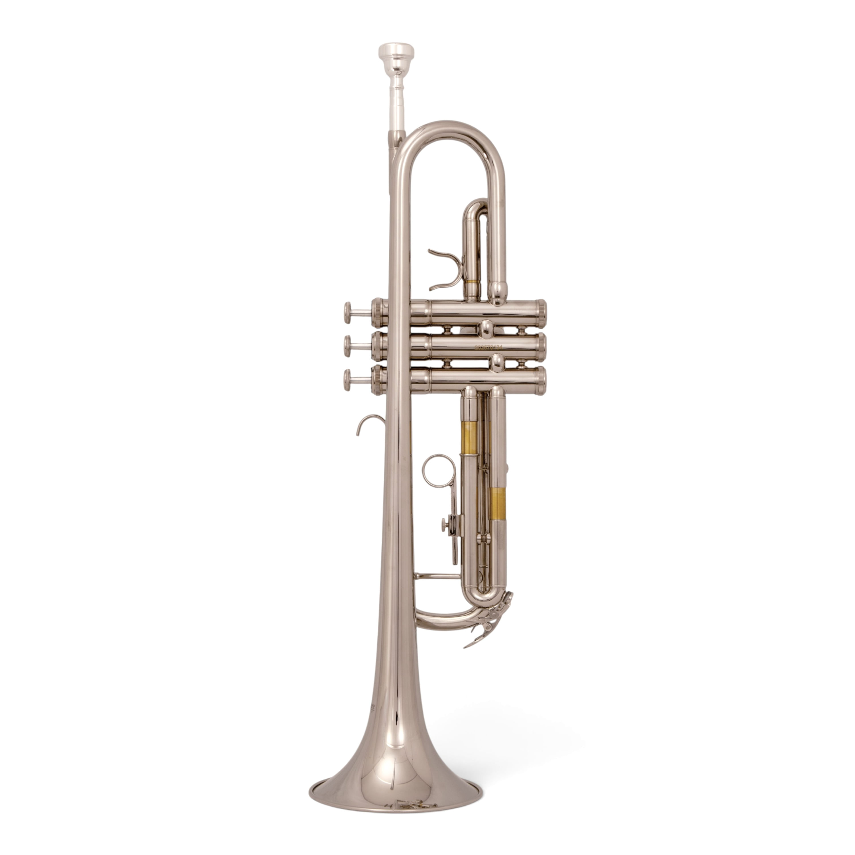 Trompeta Baldassare Studio Silver