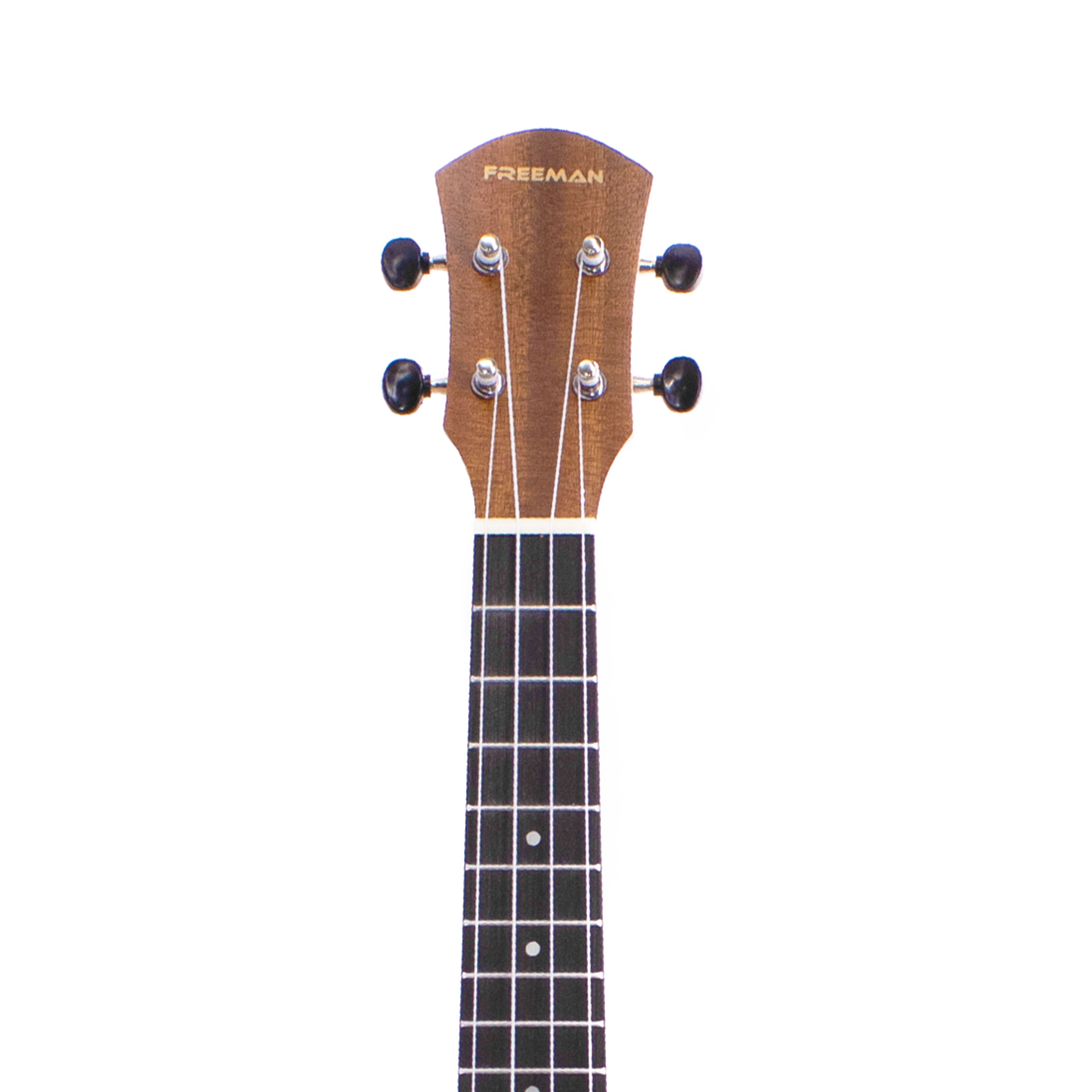 Ukelele Concierto Freeman KU-CBR/B - color sapelly natural foto 3