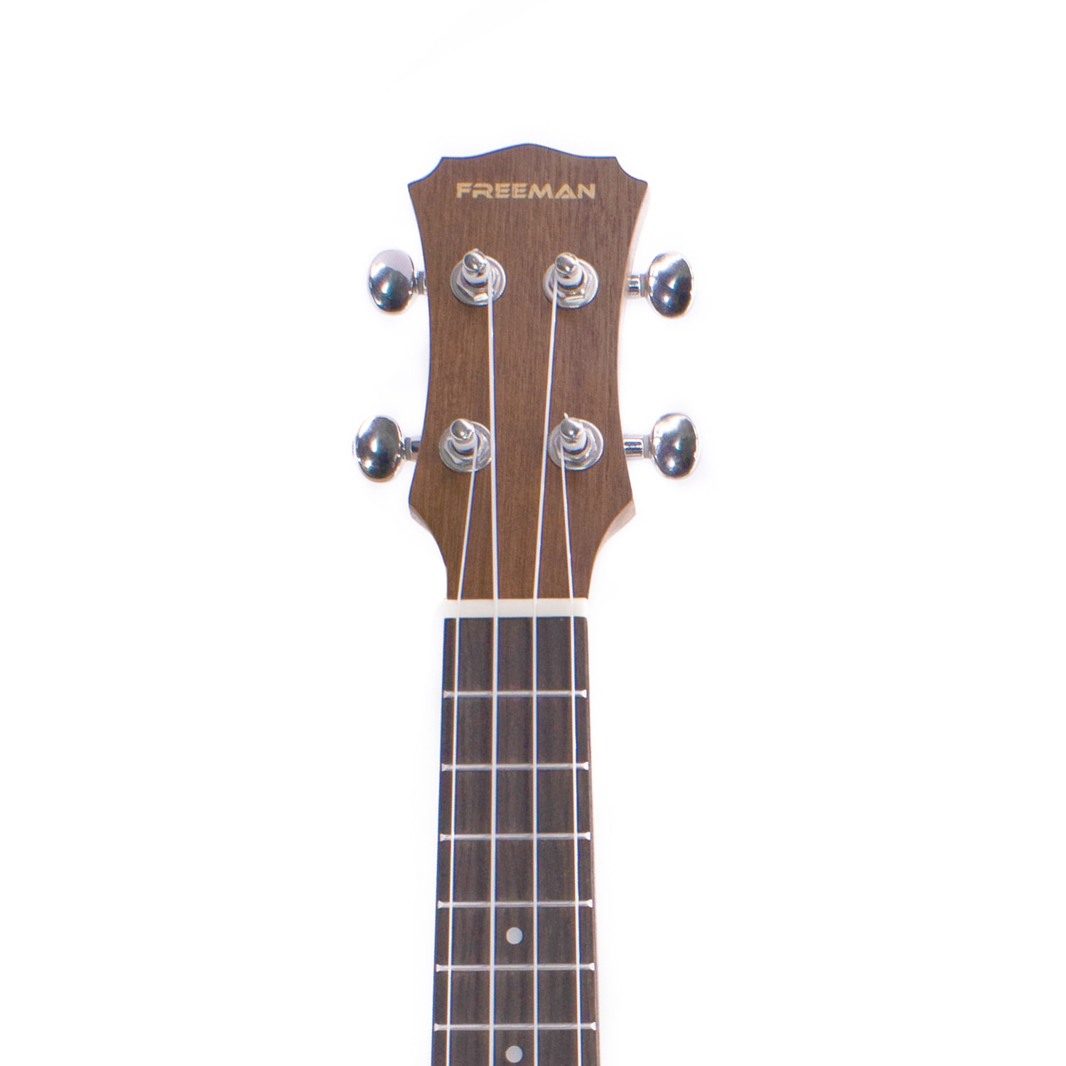 Ukelele Soprano Freeman KU-S/B-SN - color sapelly natural foto 3