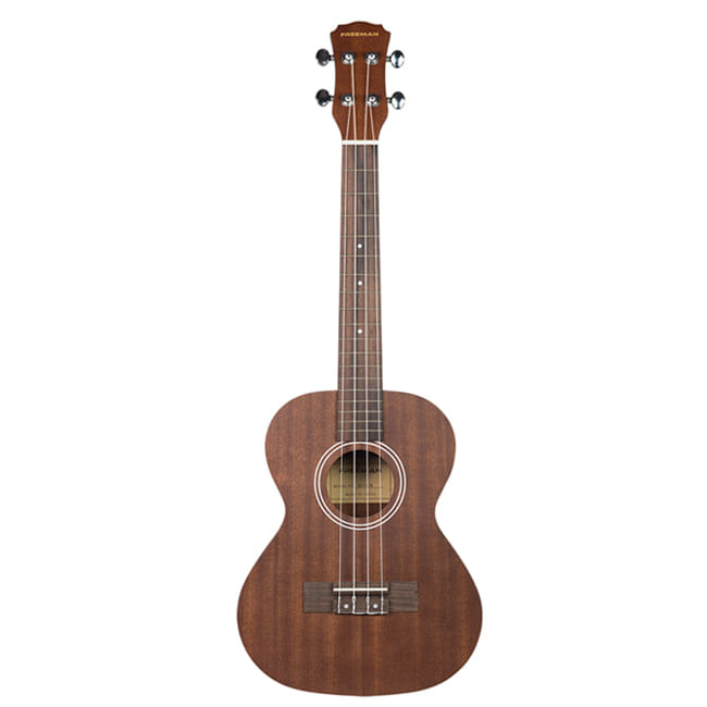 Ukelele Tenor Freeman KU-T/B-SN - color café