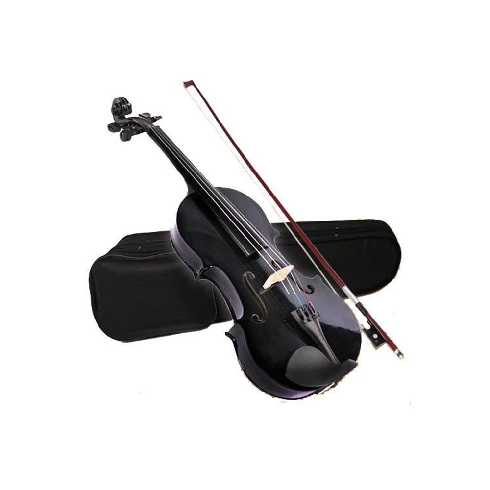 Violín Freeman Classic 3/4 1417YB - color negro