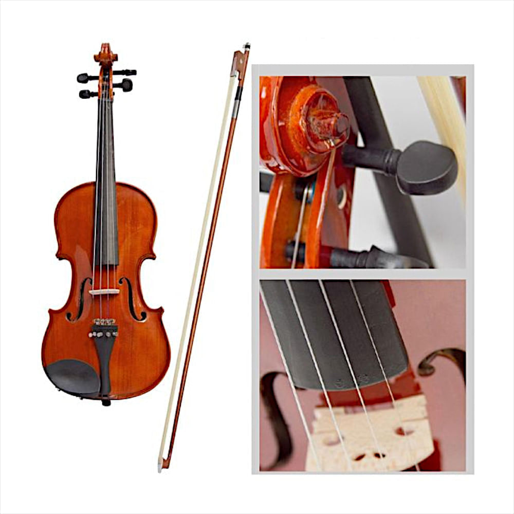 Violín Freeman Classic 4/4 FRV50 foto 4