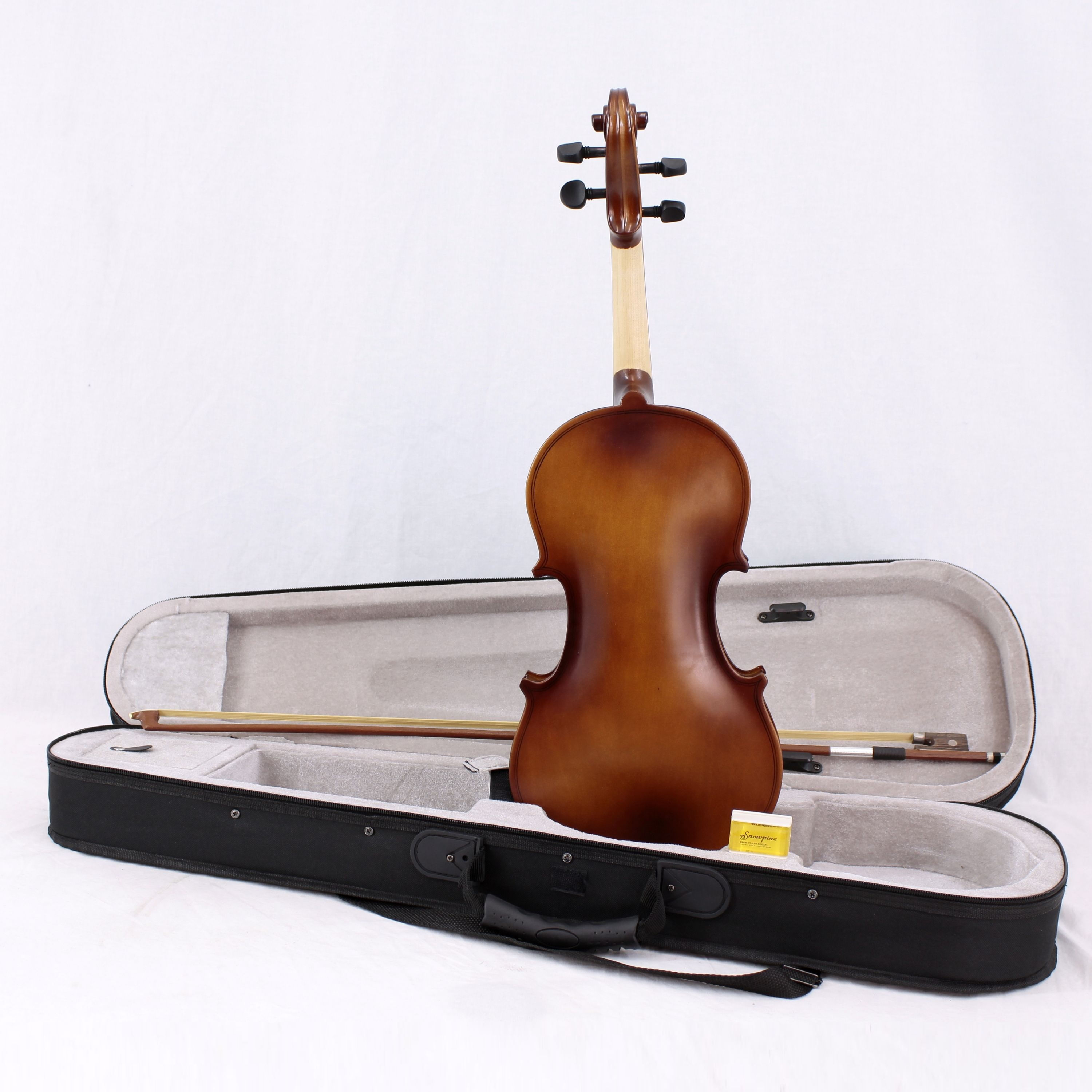 Violín Freeman Classic 4/4 VP108H BMN OPENBOX foto 3