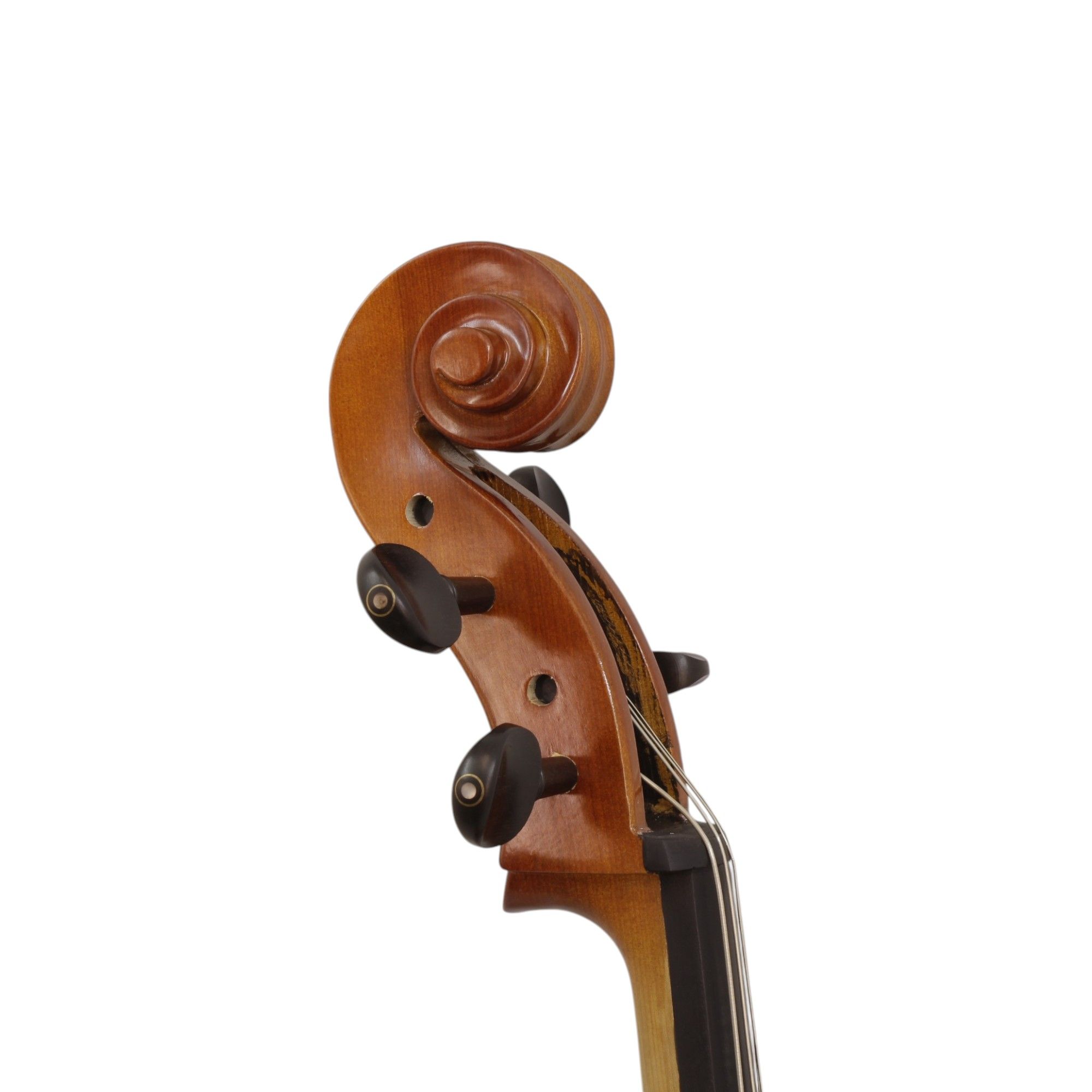 Violoncello Freeman Classic 1/2 CP101E SMT foto 4