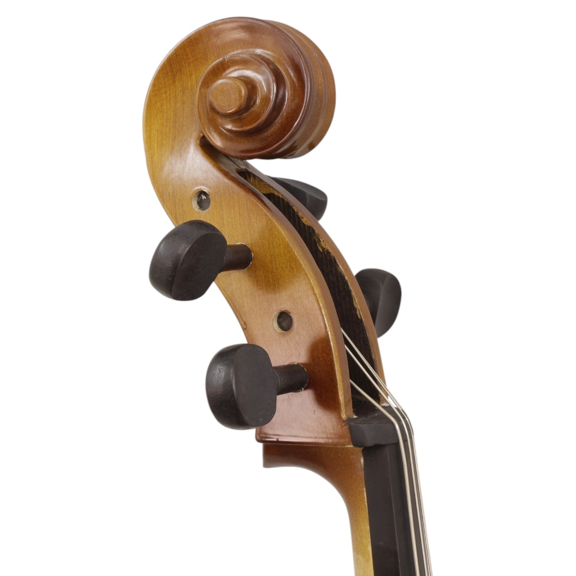 Violoncello Freeman Classic 1/2 CP102H LTB foto 5