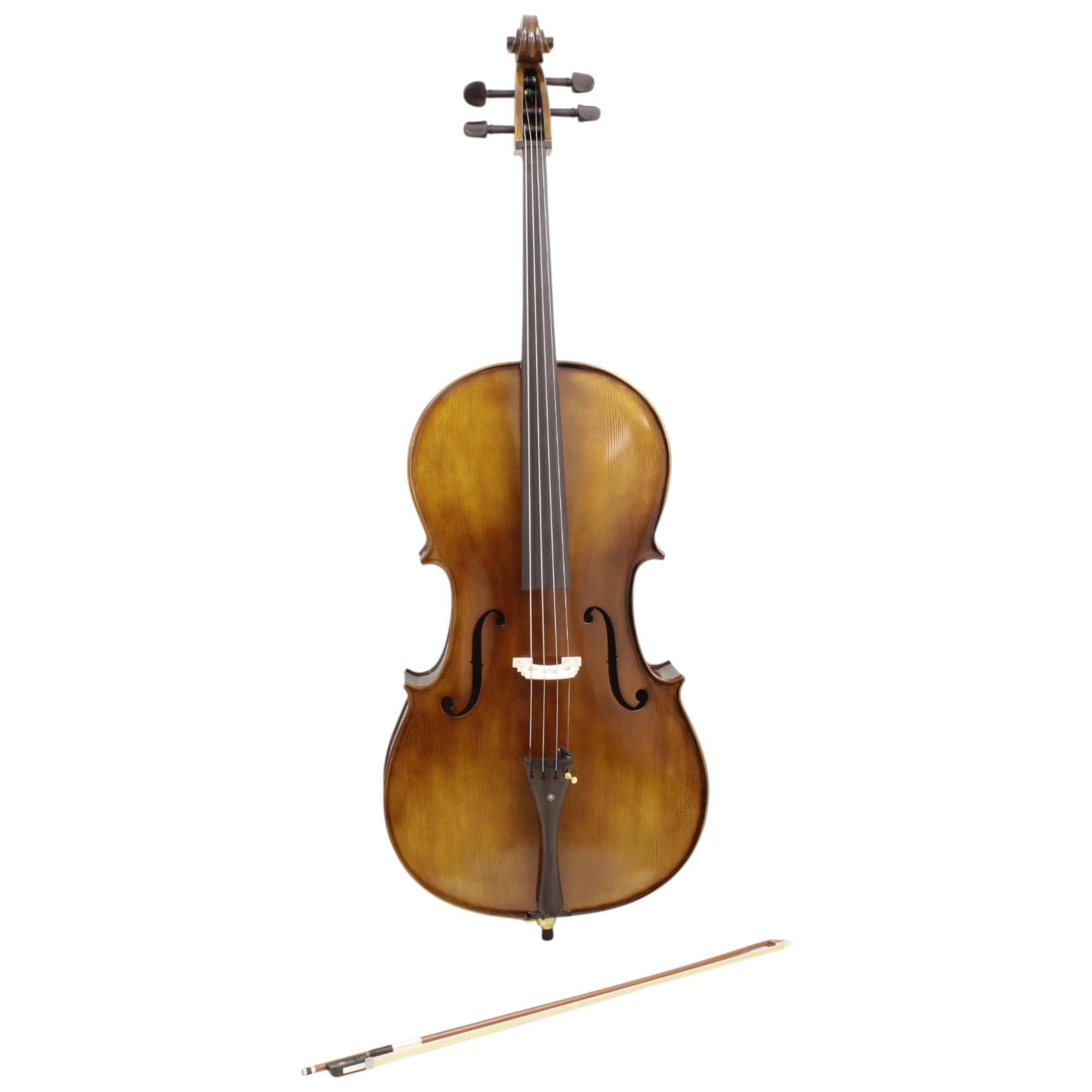 Violoncello Freeman Classic 4/4 CS301E LAQ