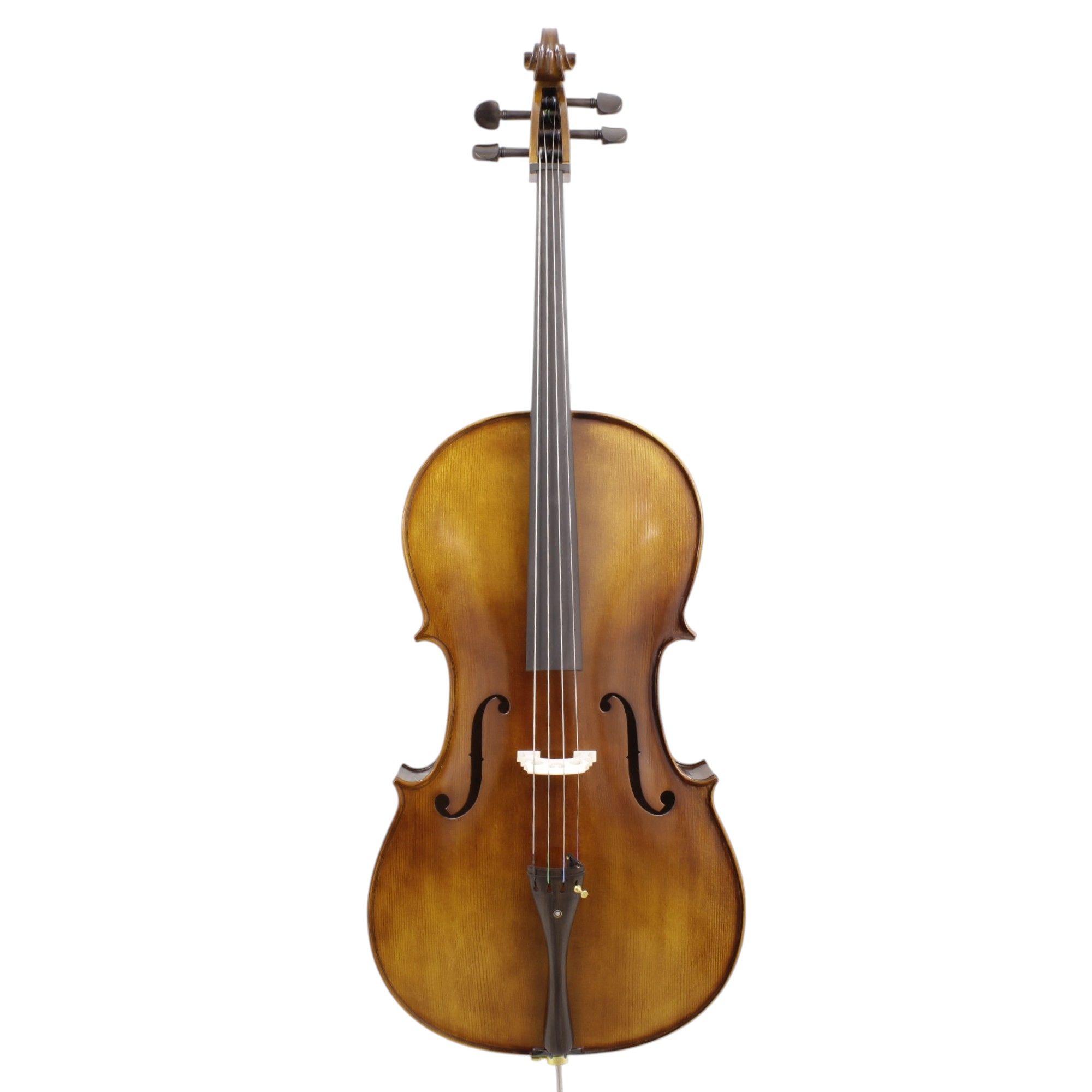 Violoncello Freeman Classic 4/4 CS301E LAQ foto 2