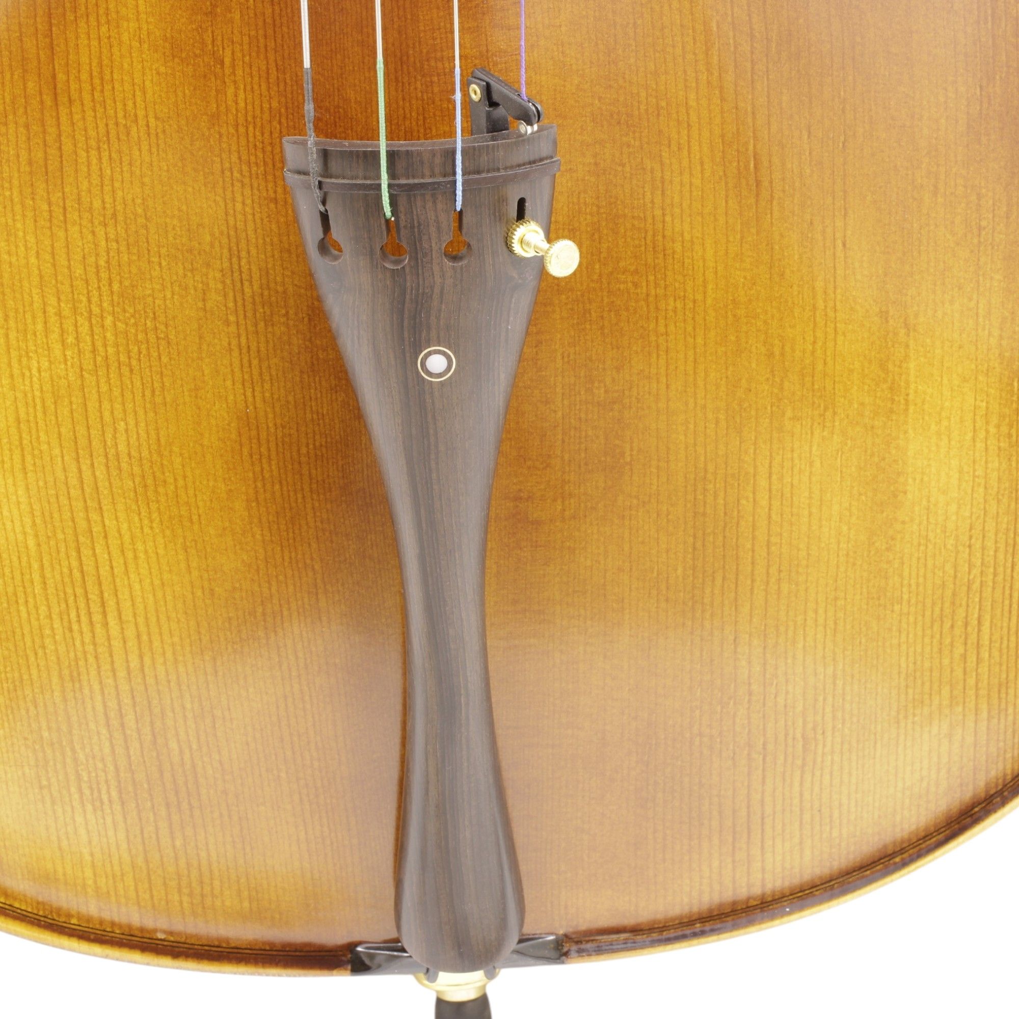 Violoncello Freeman Classic 4/4 CS301E LAQ foto 5