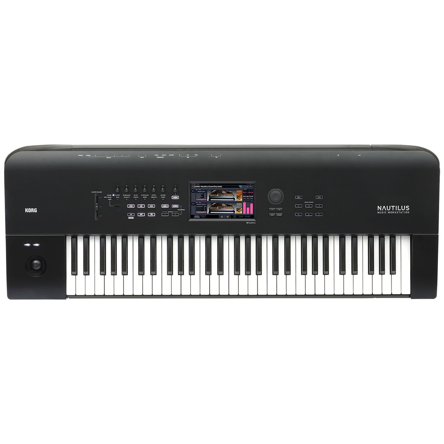 Workstation Korg Nautilus 61