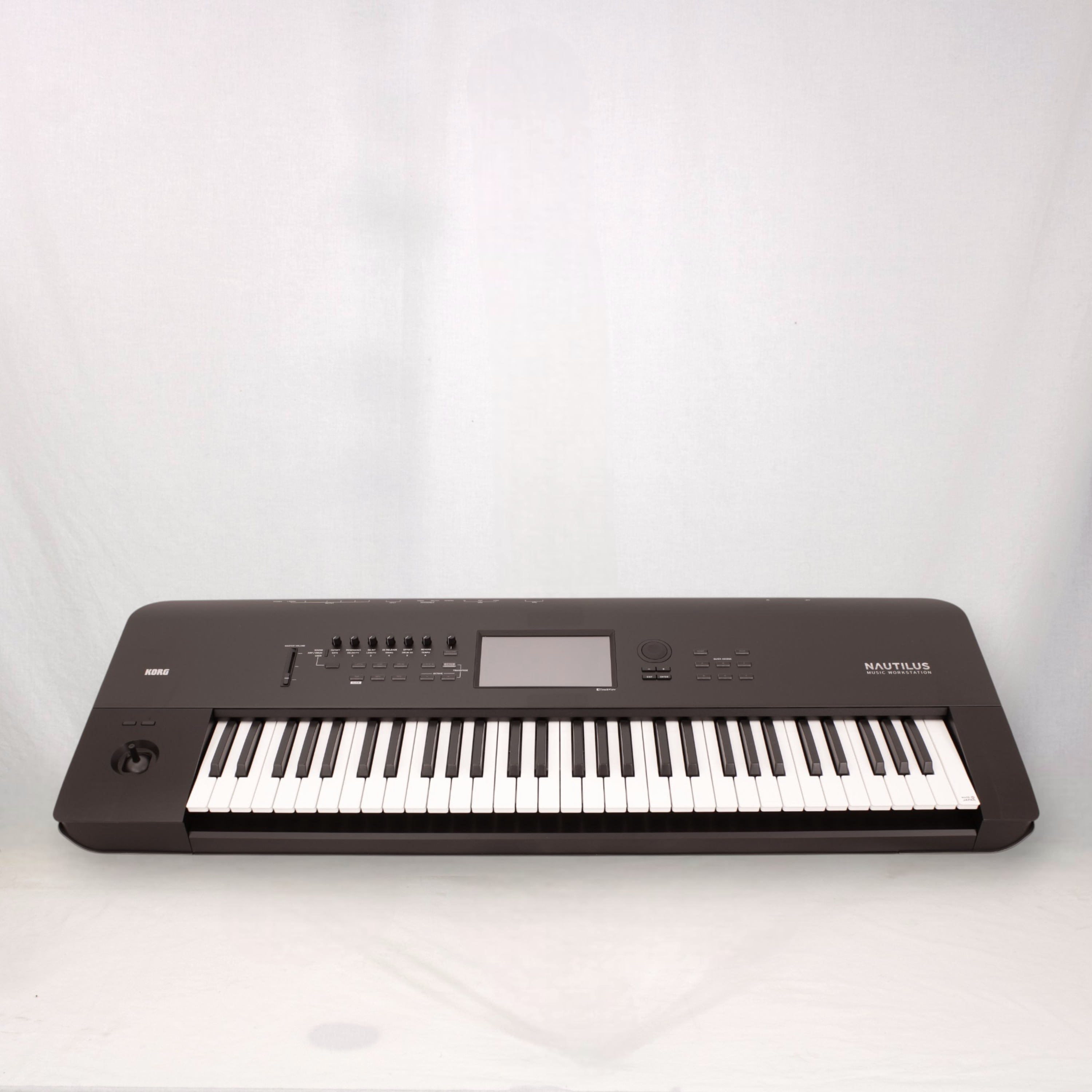 Workstation Korg Nautilus 61 OPENBOX