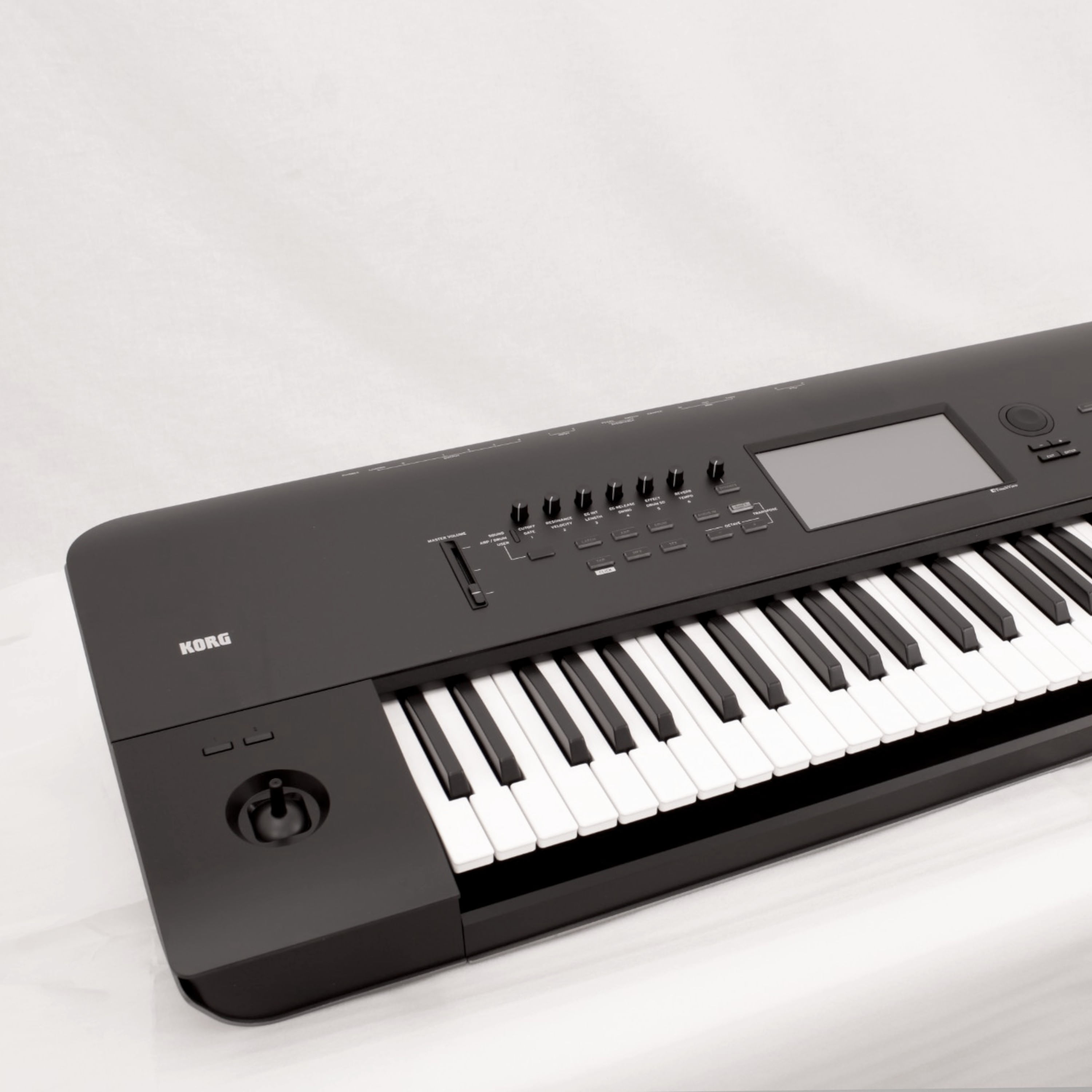 Workstation Korg Nautilus 61 OPENBOX foto 3