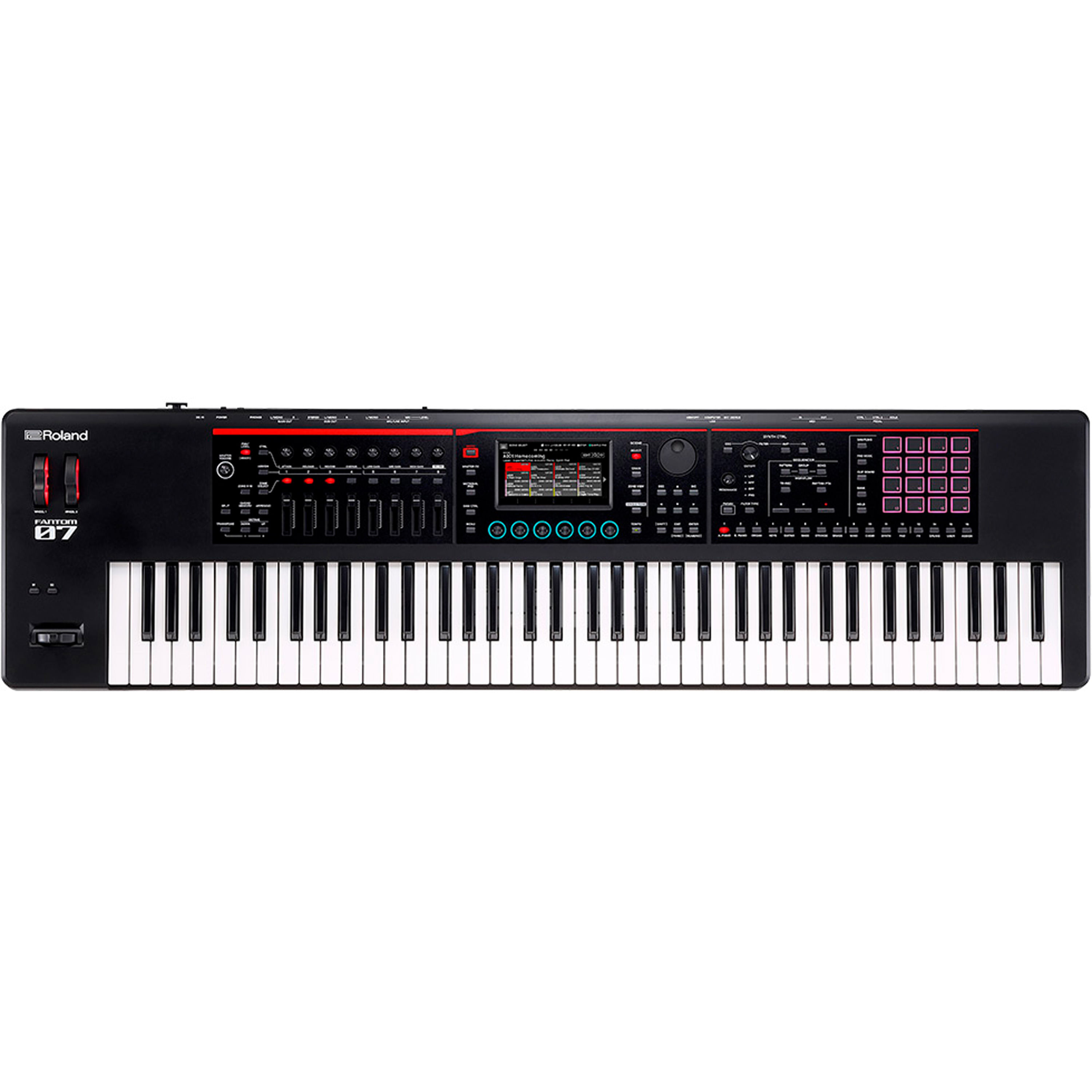 Workstation Roland Fantom 07