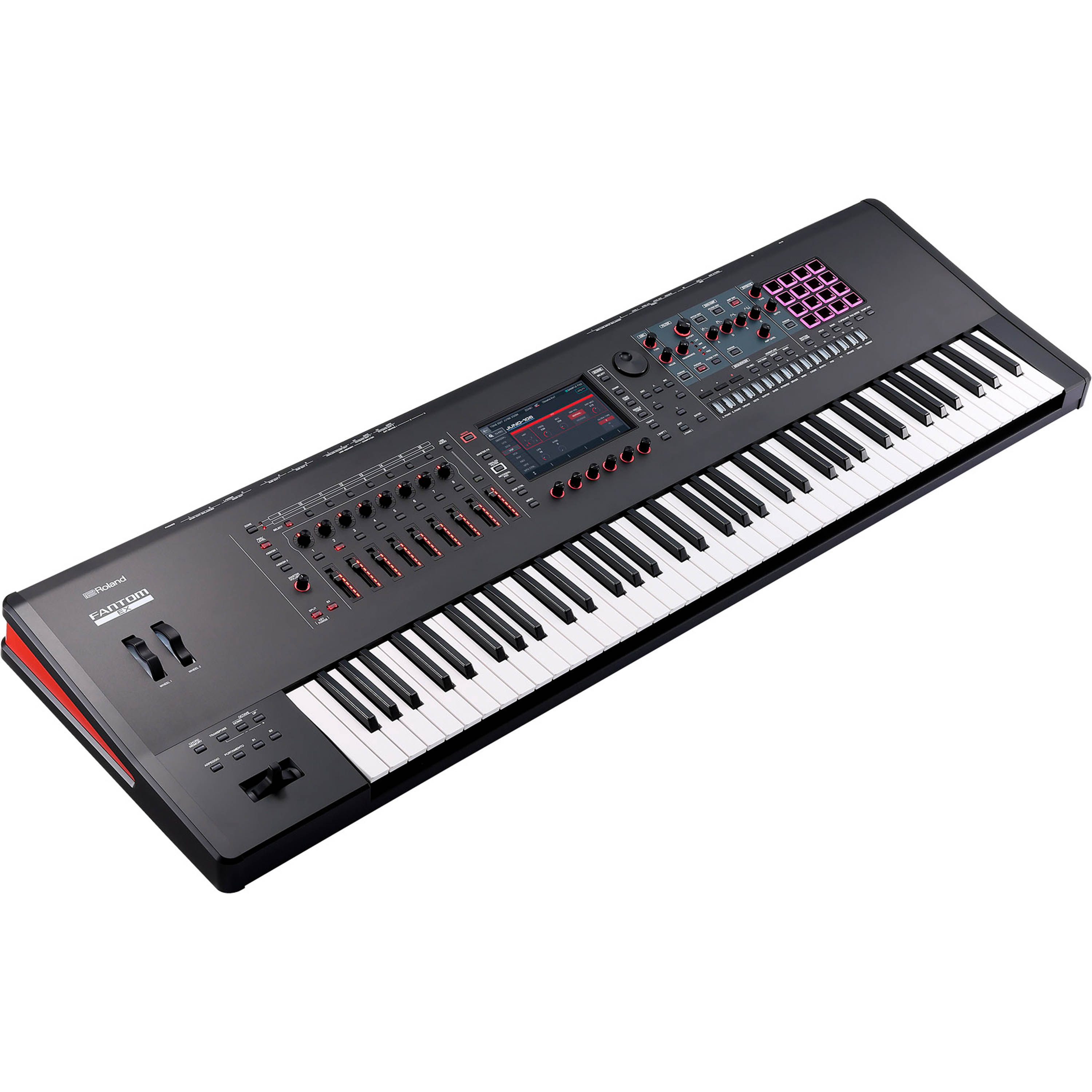 Workstation Roland Fantom 7 EX foto 3