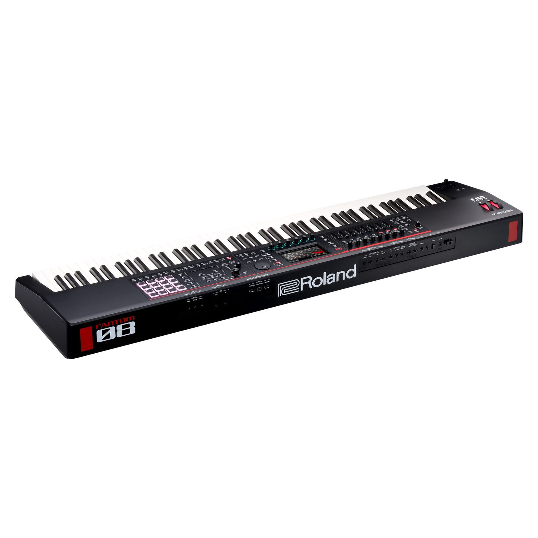 Workstation Roland Fantom-8 Lite foto 4