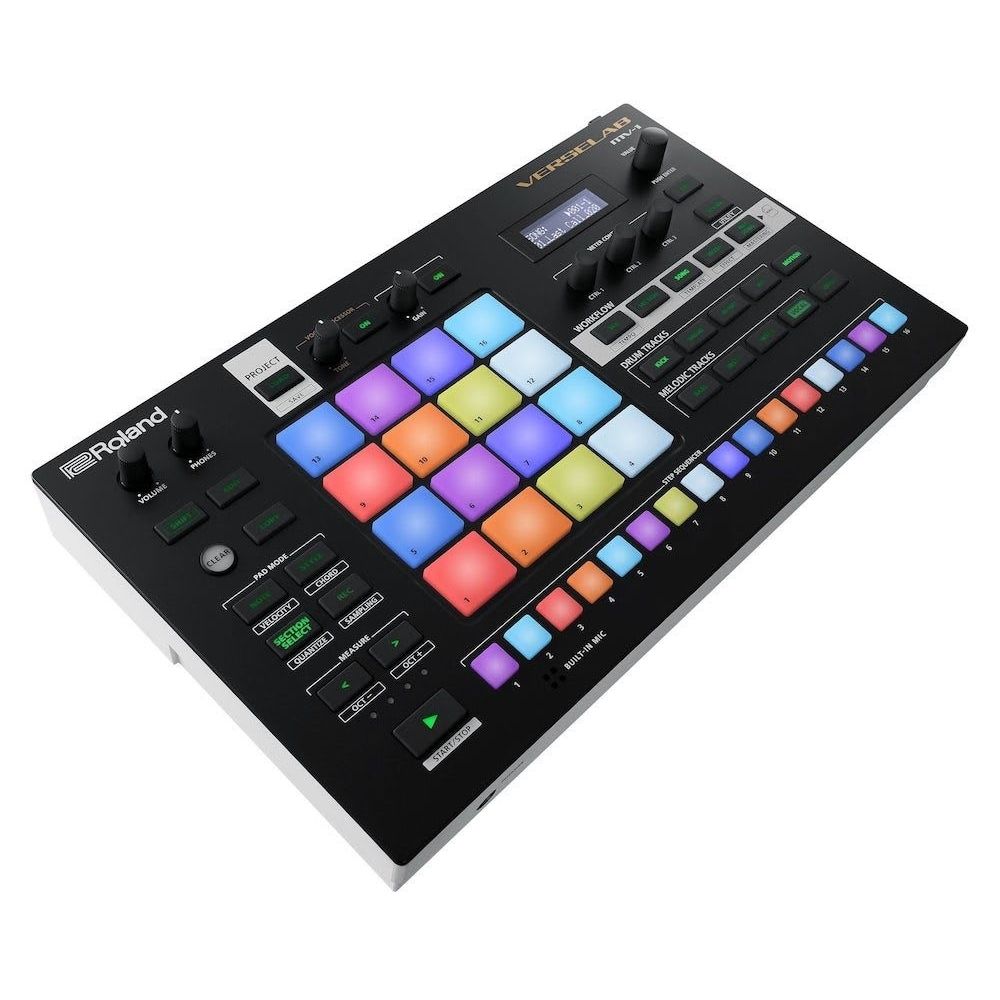 Workstation Roland Verselab MV-1 foto 3